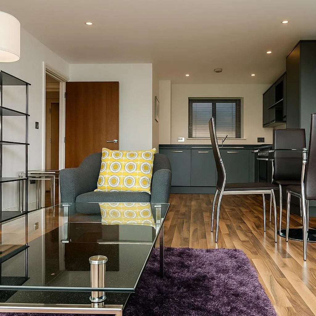 Image 5 of King’s Cross Deluxe Serviced Apartments