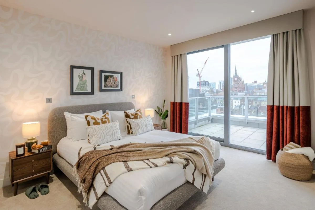 Image 5 of King’s Cross I Your Apartment