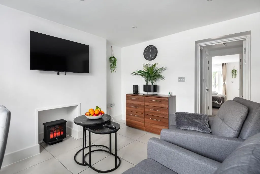 Image 1 of King’s Cross – Cozy 1 Bedroom Apt