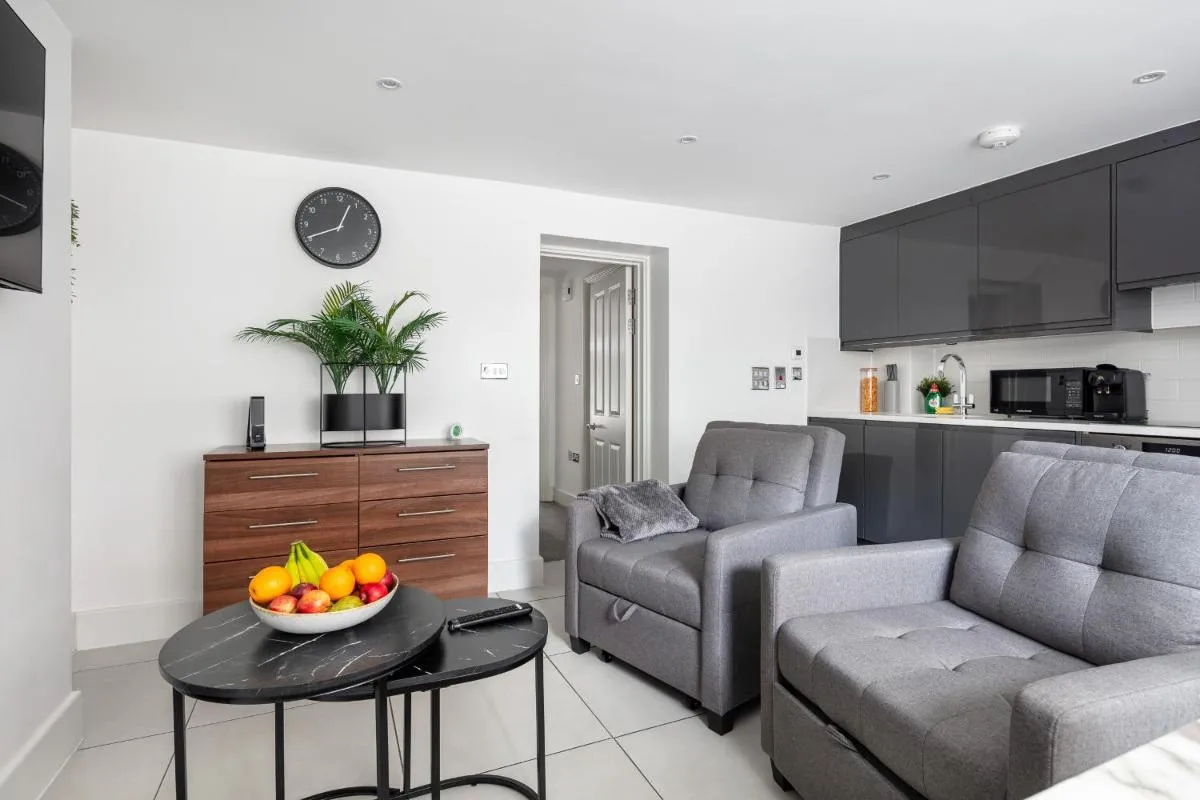 Image 4 of King’s Cross – Cozy 1 Bedroom Apt