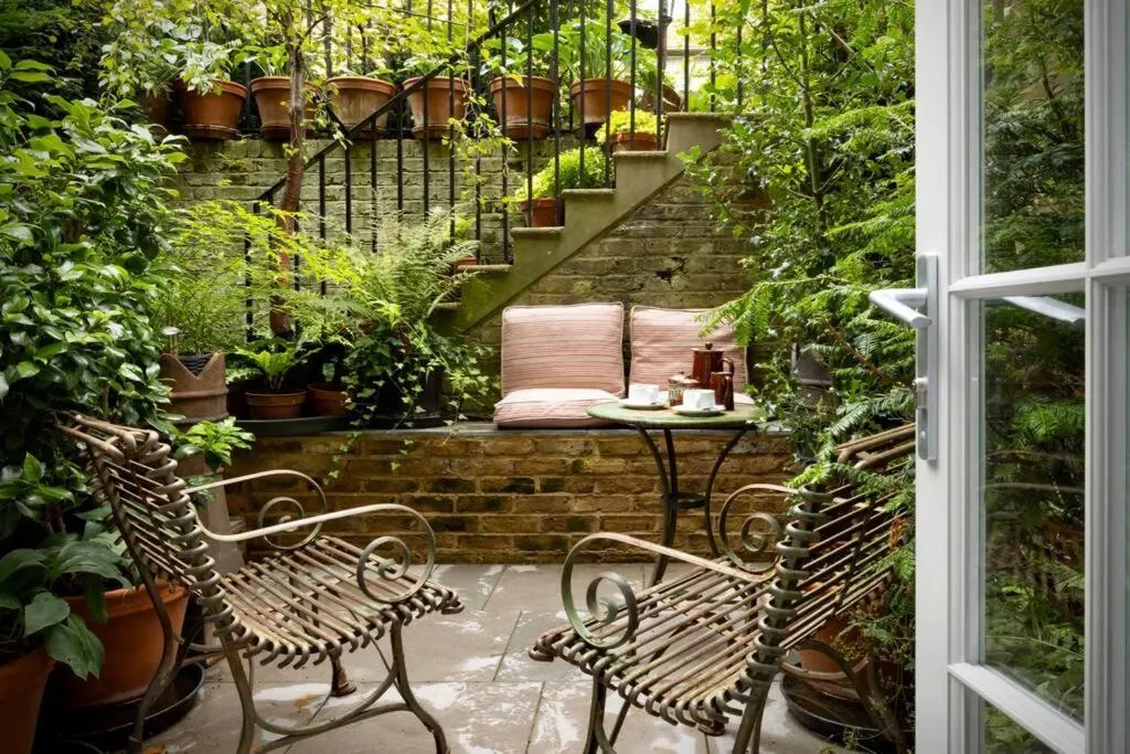 Image 4 of Kings Cross, self-contained house & private garden