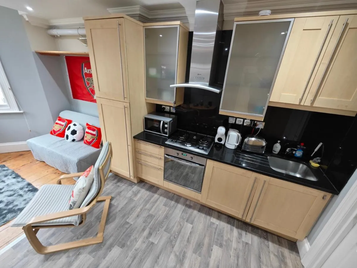 Image 3 of LOVELY 1 BEDROOM FLAT IN FINSBURY PARK/EMIRATES STADIUM