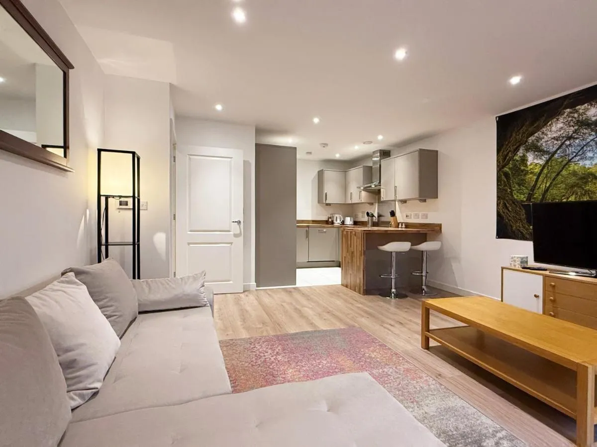 Image 4 of Laura’s modern 1 bed apartment in Wimbledon