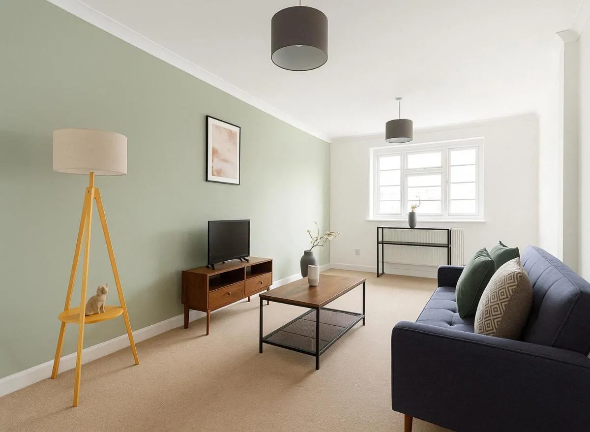 Image 3 of Lavish 1 Bed Flat near Broadway Market