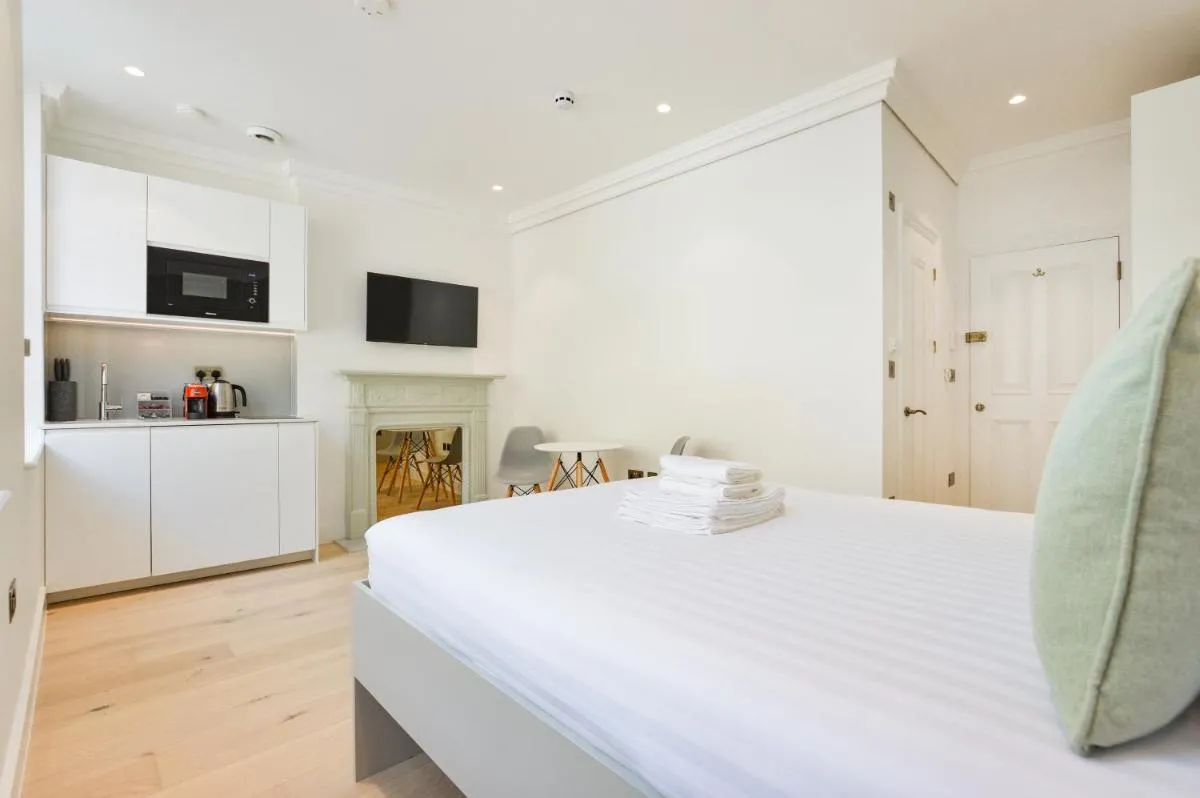 Image 4 of Leather Lane Concept Apartments