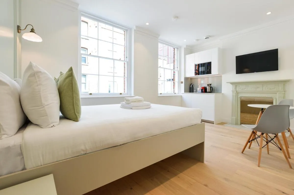 Image 5 of Leather Lane Concept Apartments