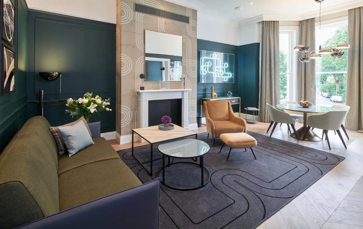 Image 4 of Lexham Gardens by Cheval Maison