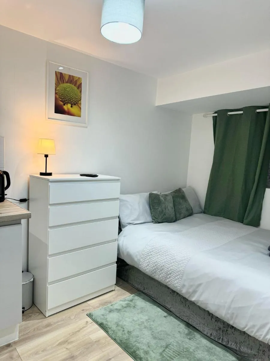 Image 3 of Light & Lamp, En-Suite Studio, in Woolwich