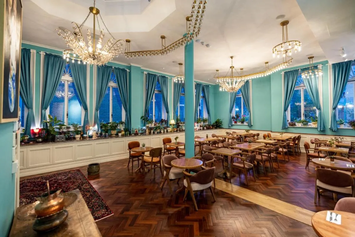 Image 4 of Limehouse Library Hotel