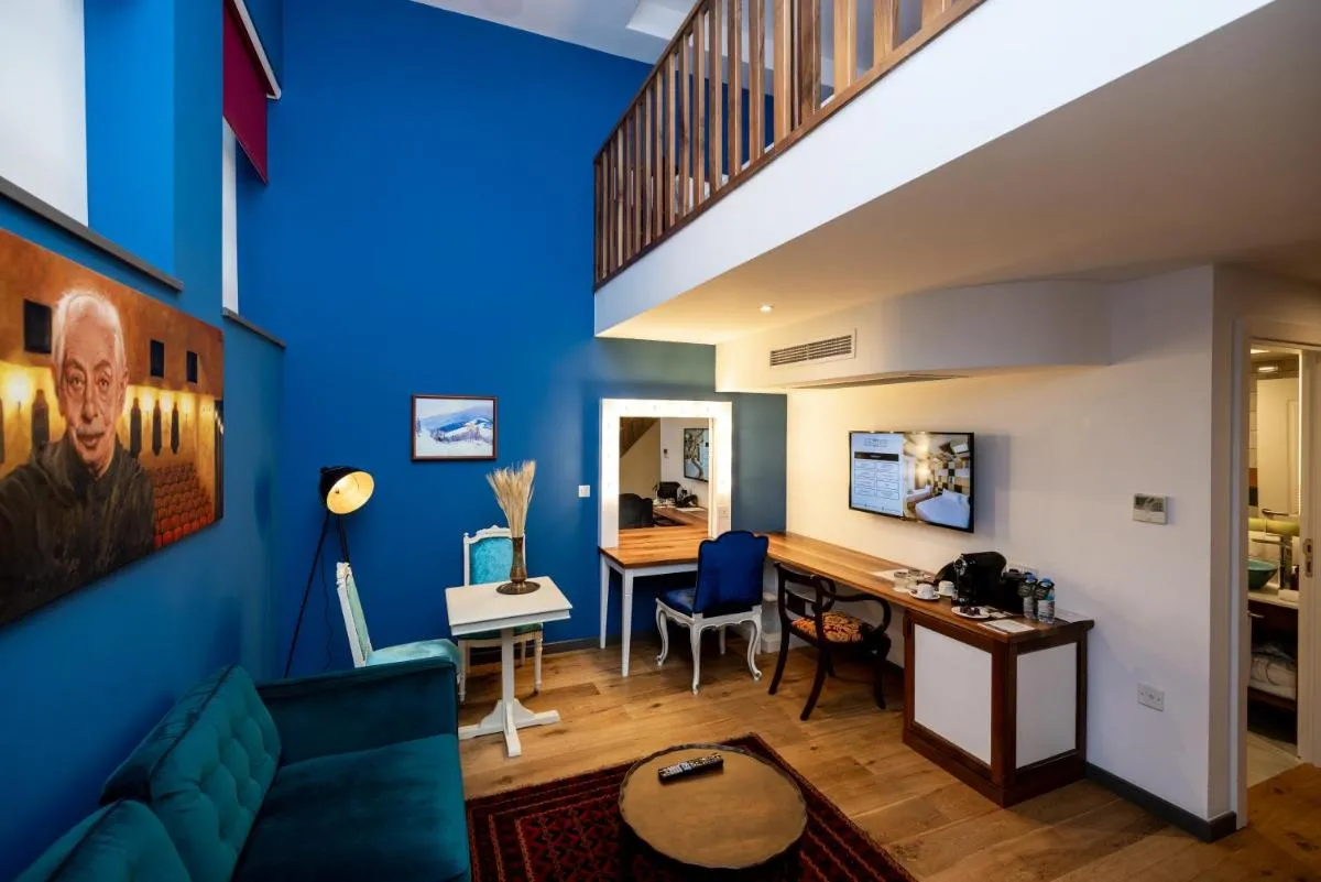 Image 5 of Limehouse Library Hotel