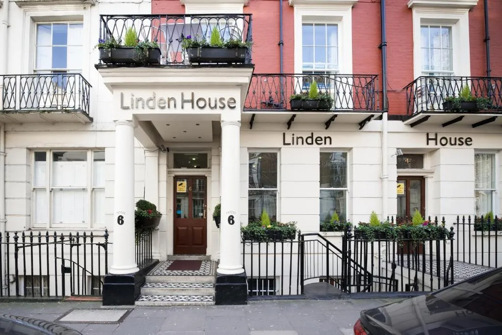 Image 1 of Linden House Hotel