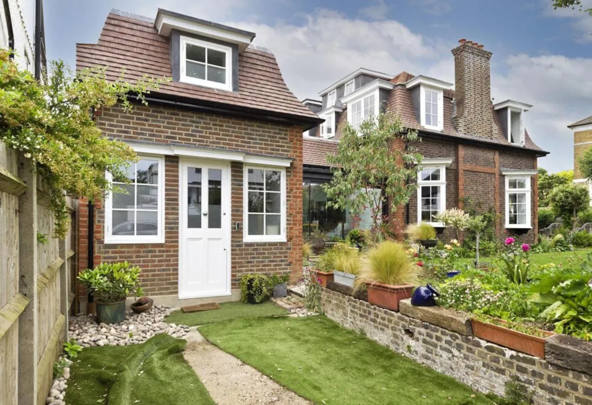 Image 3 of London-Apartment-Sleeps2-PrivateEntrance