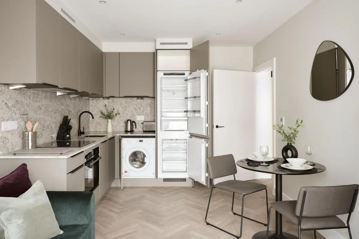 Image 4 of London City East by Viridian Apartments