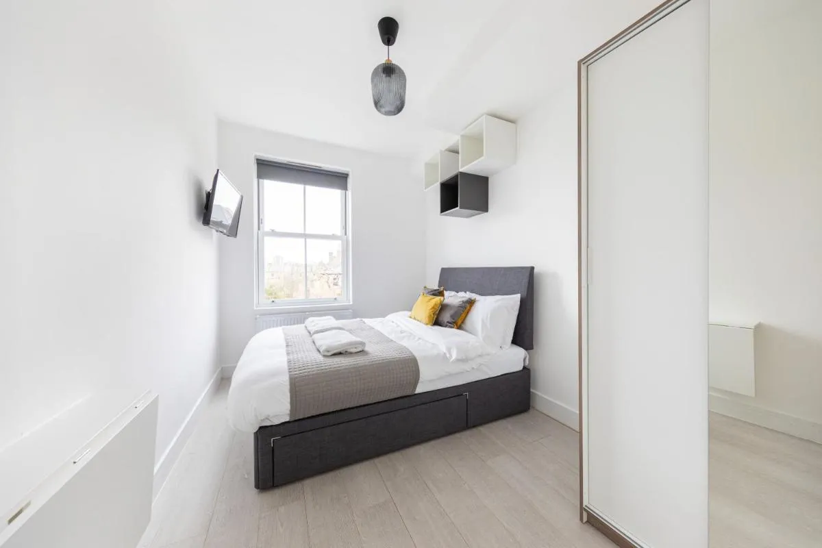 Image 4 of London Double Bedroom Hotel In Tufnell Park With WiFi