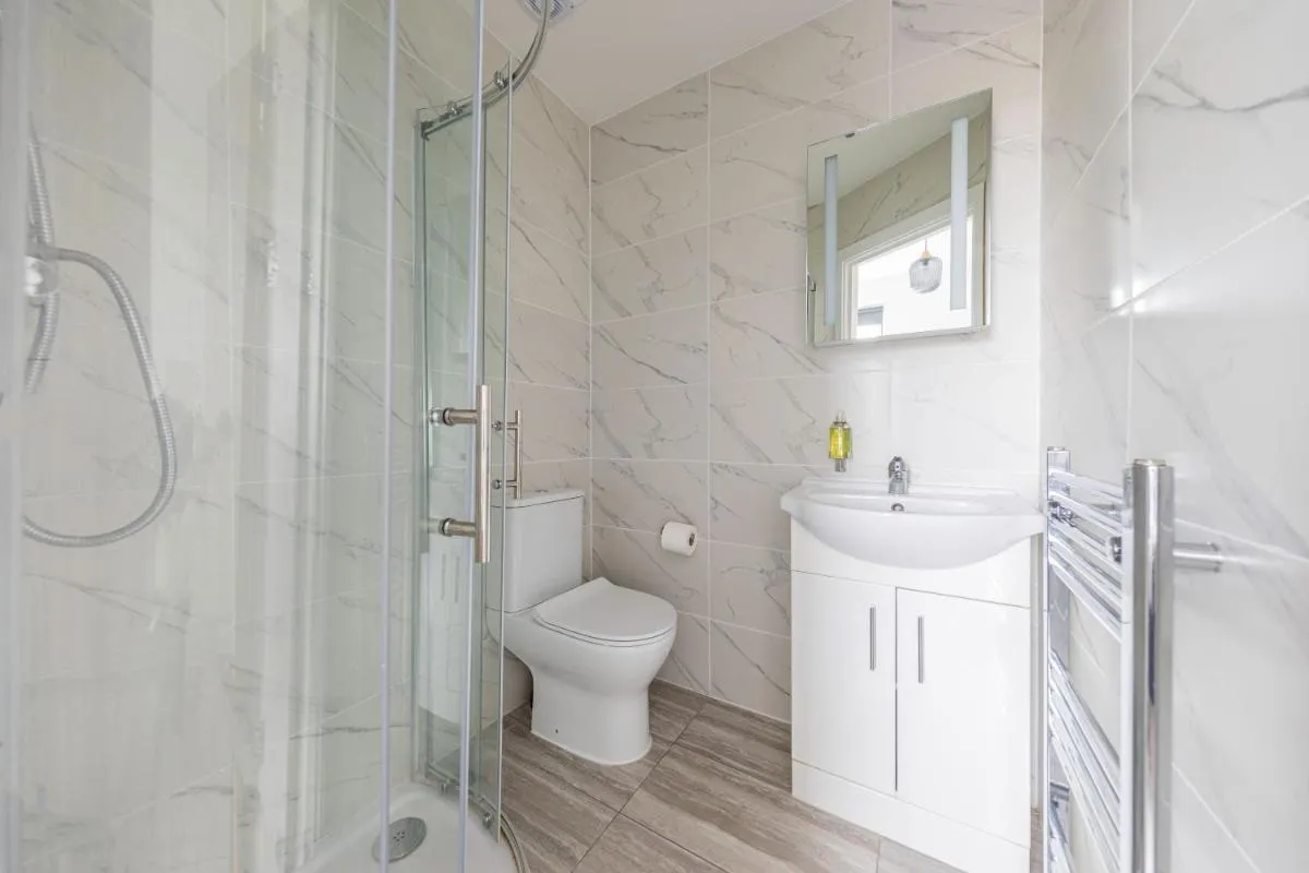 Image 5 of London Double Bedroom Hotel In Tufnell Park With WiFi