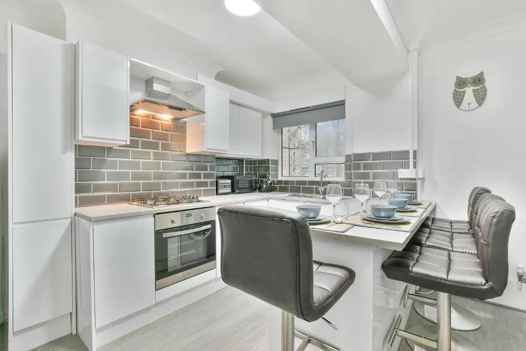 Image 1 of London Euston 2 Bedrooms Apartment