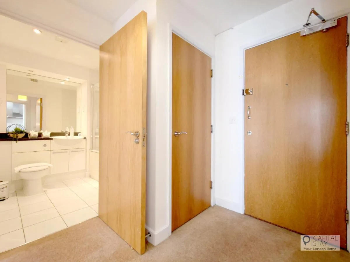 Image 3 of London ExCeL Stays – One bed Apartment
