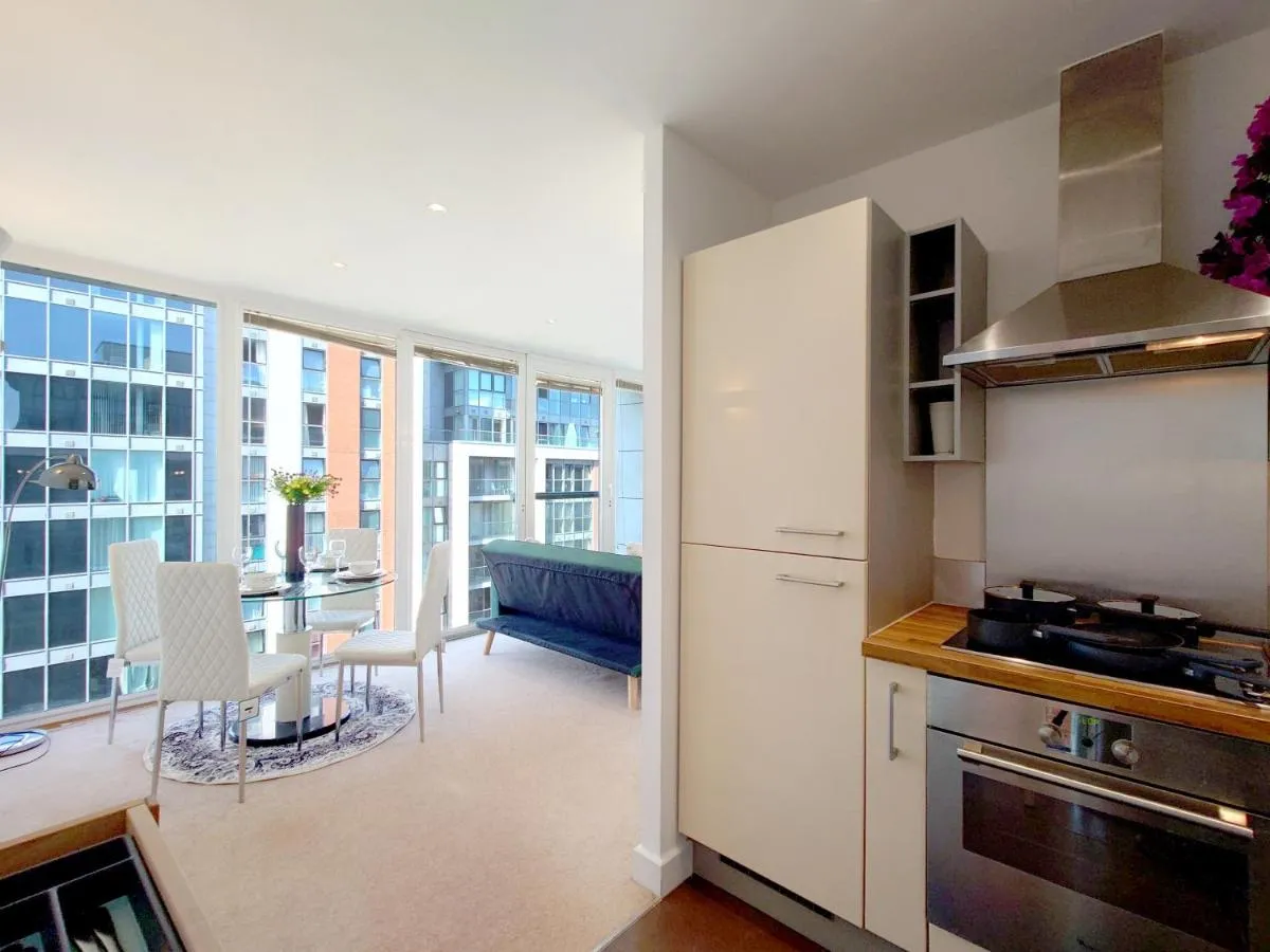 Image 4 of London ExCeL Stays – One bed Apartment
