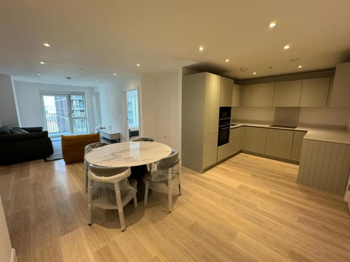 Image 4 of London ExCel 2 Bed Apartment
