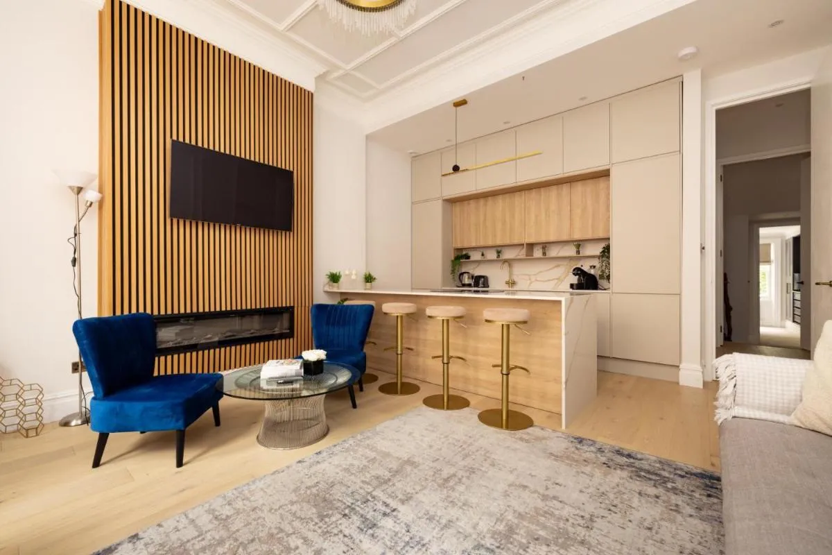 Image 4 of London Lovers – Newly Refurbished 2 BR in Chelsea