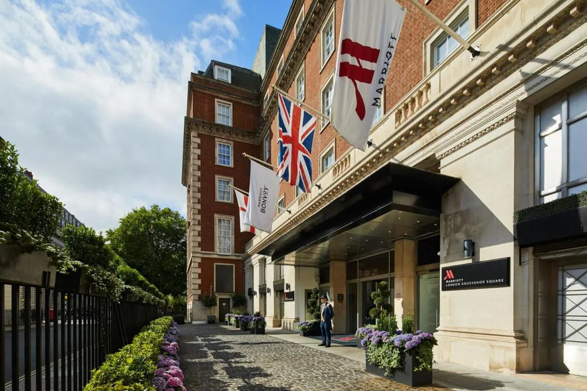 Image 3 of London Marriott Hotel Grosvenor Square