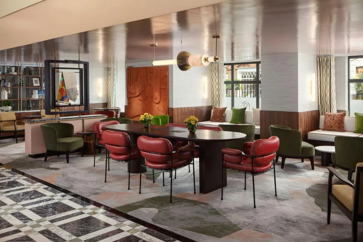 Image 5 of London Marriott Hotel Grosvenor Square