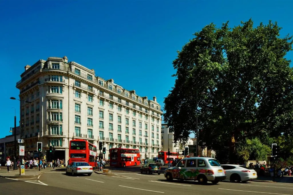 Image 1 of London Marriott Hotel Park Lane