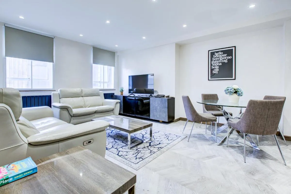 Image 5 of London Marylebone Apartment