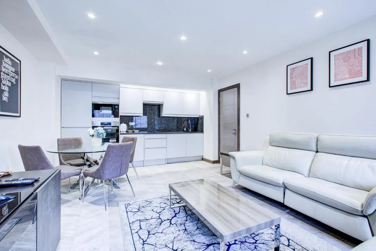 Image 4 of London Marylebone Apartment