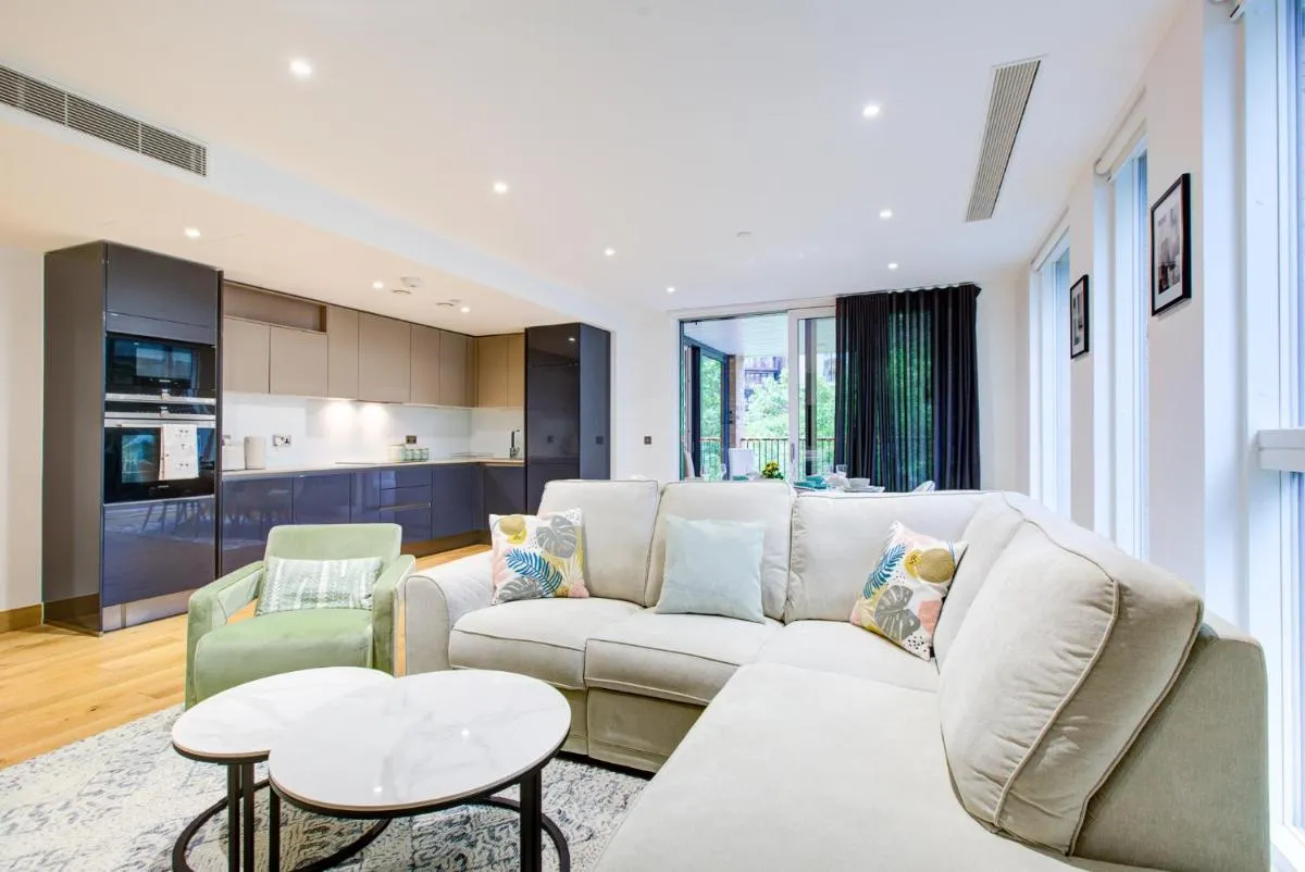 Image 4 of London Paddington Apartment
