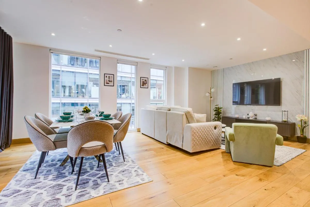 Image 5 of London Paddington Apartment
