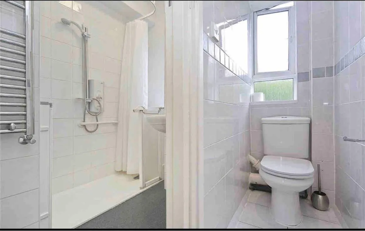 Image 3 of London Single Room – Kings Cross, Camden Town Eurostar Room