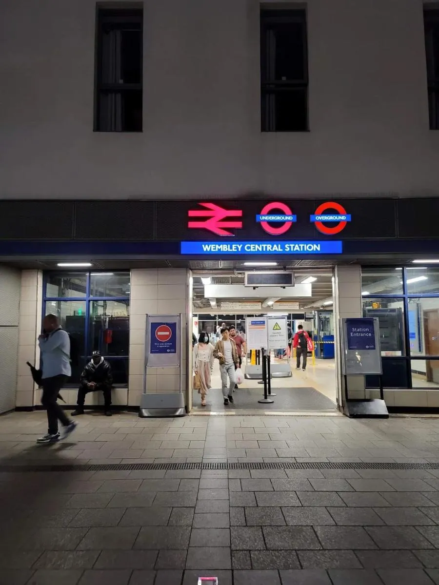 Image 5 of London Wembley Luxury Stay 2BR Apartment next to stadium with Free Parking