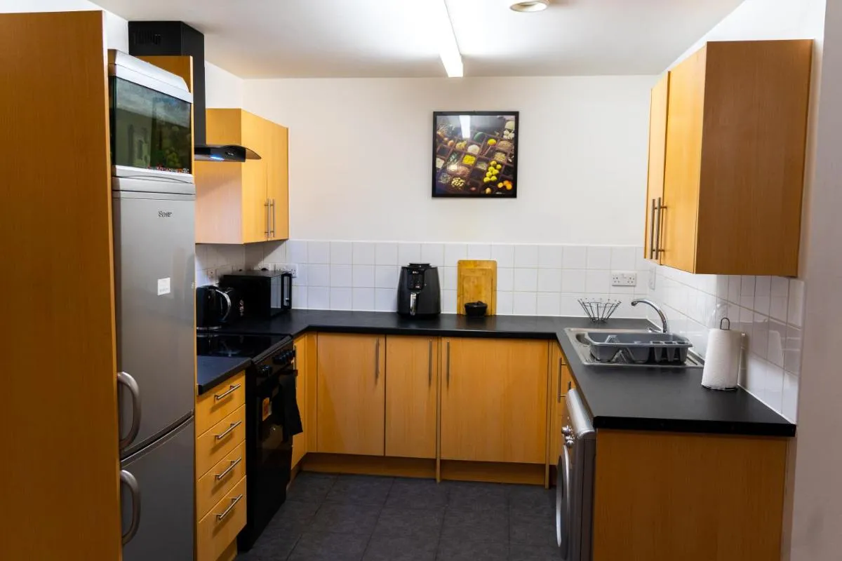 Image 3 of Lovely 1-Bed Apartment in Hackney London
