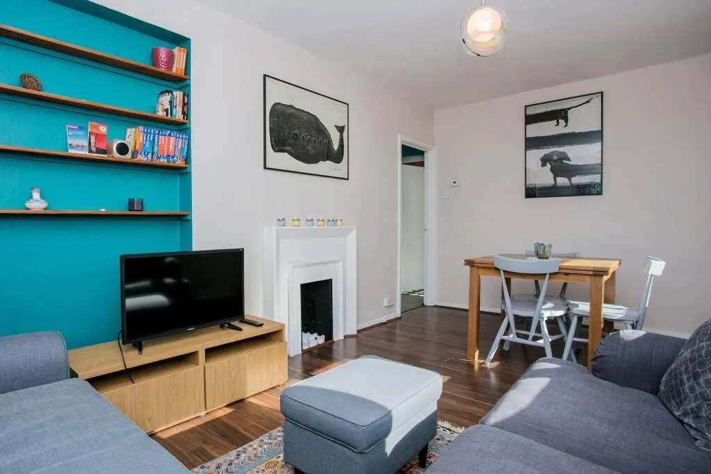 Image 5 of Lovely 1 Bedroom Apartment w/ Balcony in Dalston