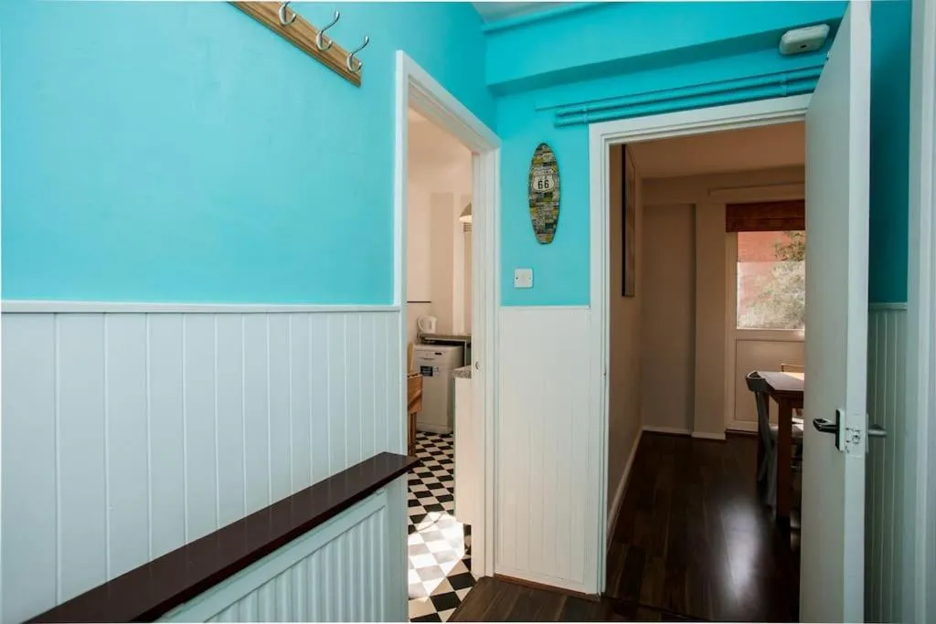 Image 3 of Lovely 1 Bedroom Apartment w/ Balcony in Dalston