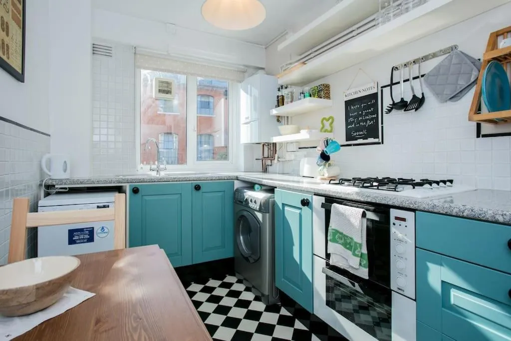 Image 4 of Lovely 1 Bedroom Apartment w/ Balcony in Dalston