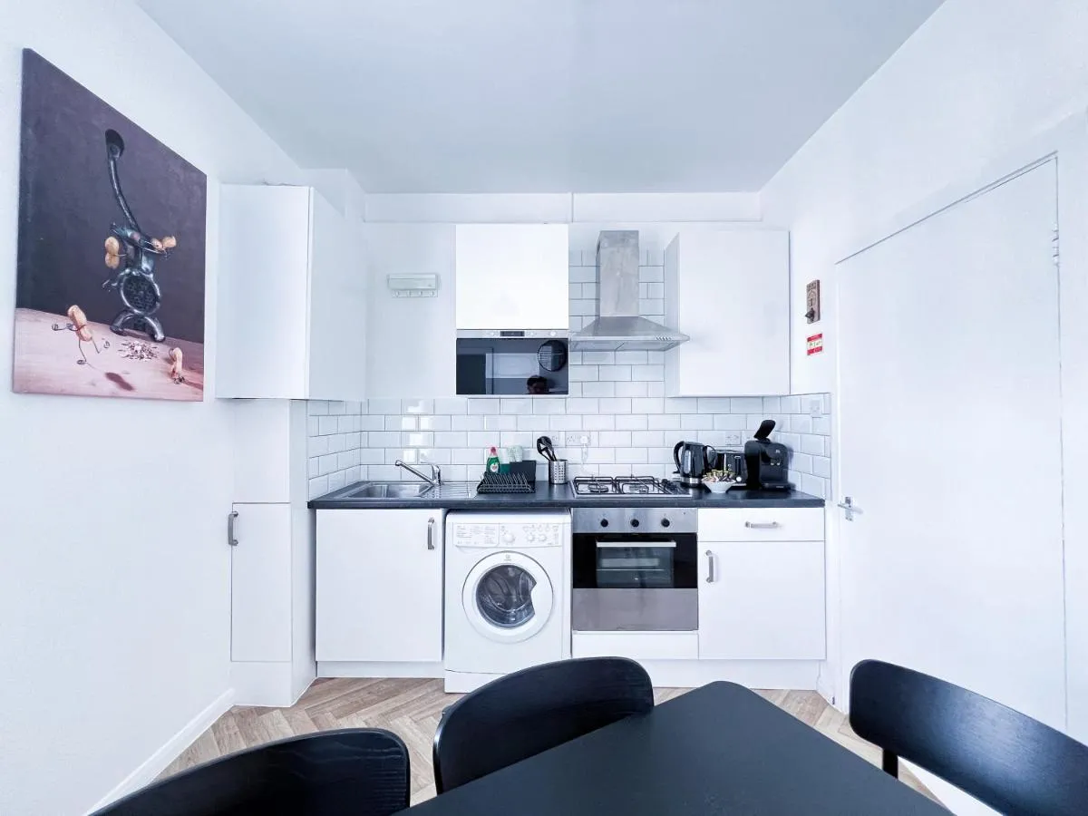 Image 4 of Lovely 1 Bedroom Camden Flat- on 2nd Floor