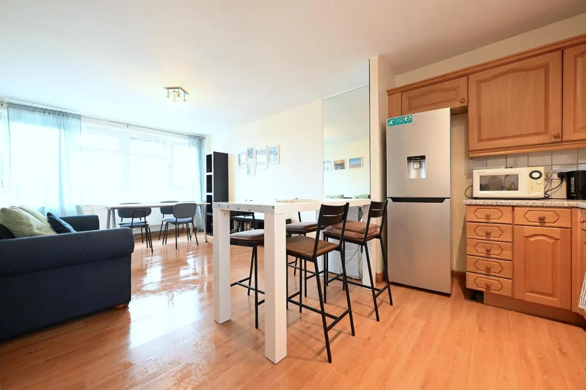 Image 3 of Lovely 1 Bedroom flat Hoxton Shoredicth Old Street