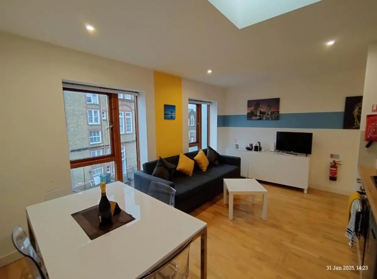 Image 3 of Lovely 1 bedroom apartment in South East London