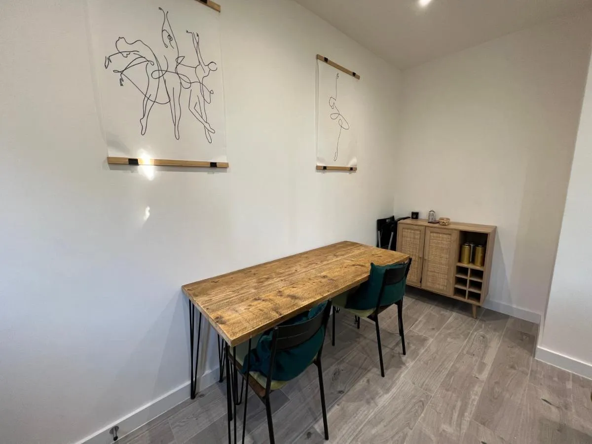 Image 4 of Lovely 1-bedroom flat with Patio