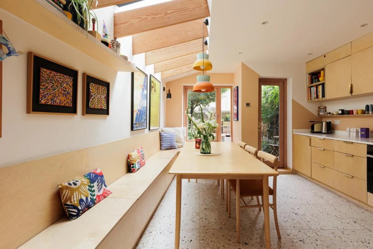 Image 4 of Lovely 3BR House with Garden in Walthamstow