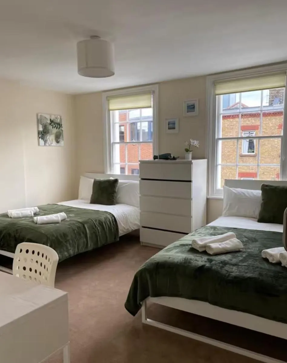 Image 3 of Lovely Rooms in Camden Town, Central London