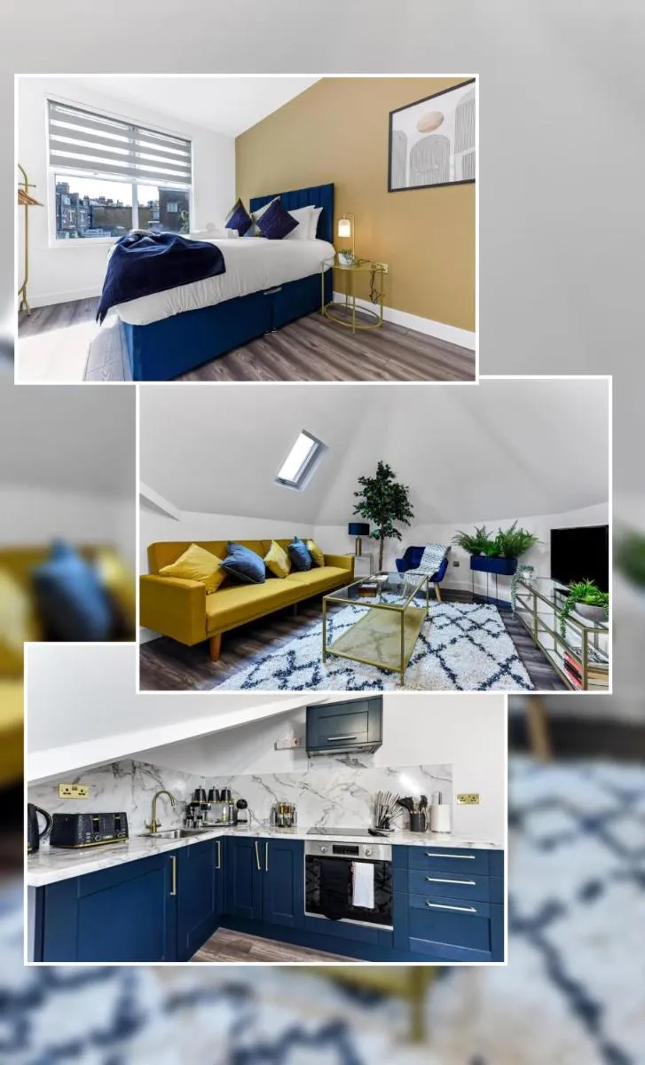 Image 4 of Lovely Two Bedroom with Ensuite Bathrooms