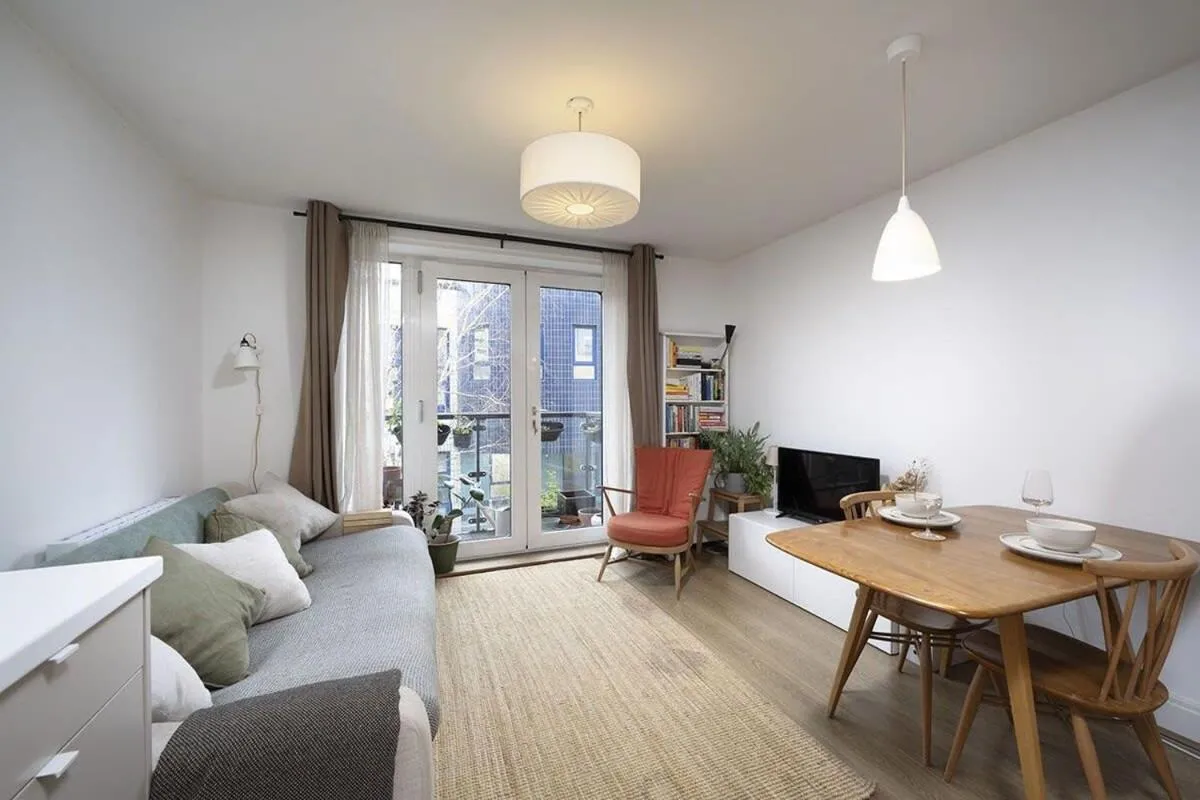 Image 5 of Lovely one bedroom apartment in Elephant Castle