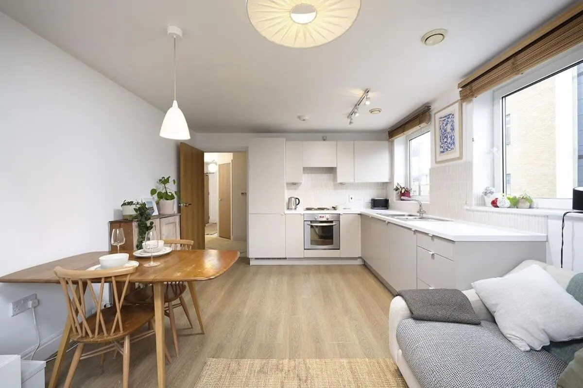 Image 4 of Lovely one bedroom apartment in Elephant Castle