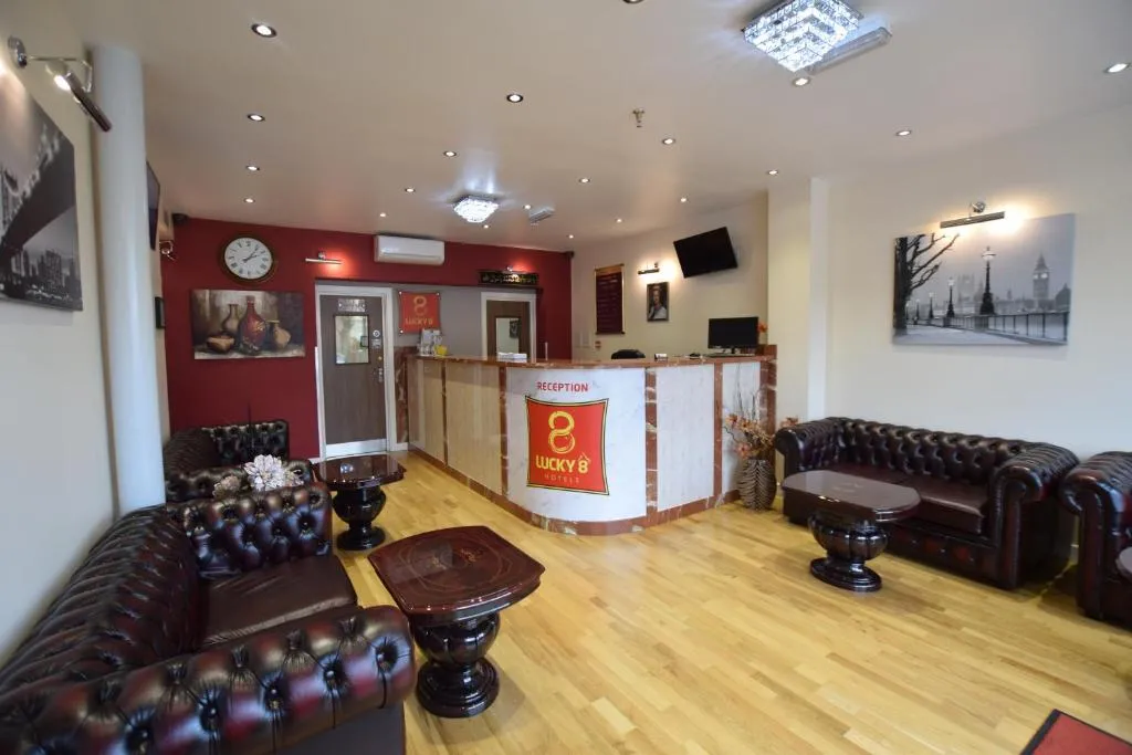Image 1 of Lucky 8 Hotel