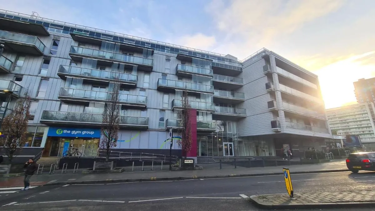 Image 5 of Luxury 1 bed flat at WembleyPark