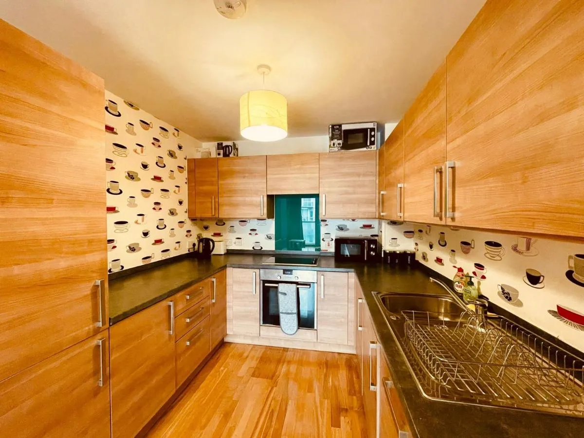 Image 3 of Luxury 1 bed flat at WembleyPark
