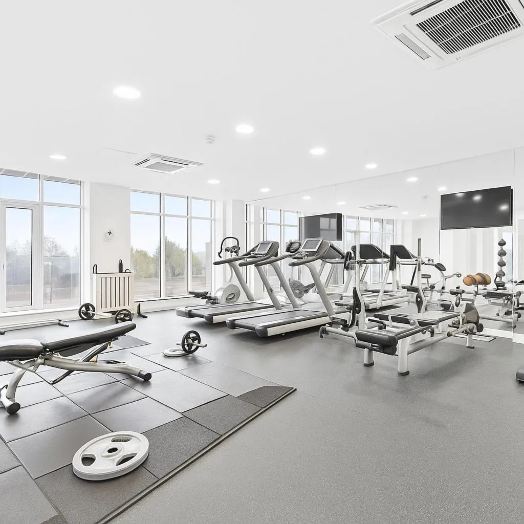 Image 5 of Luxury 2BR Penthouse in Harrow with Balcony, Private Gym, Games Room & Guests Lounge